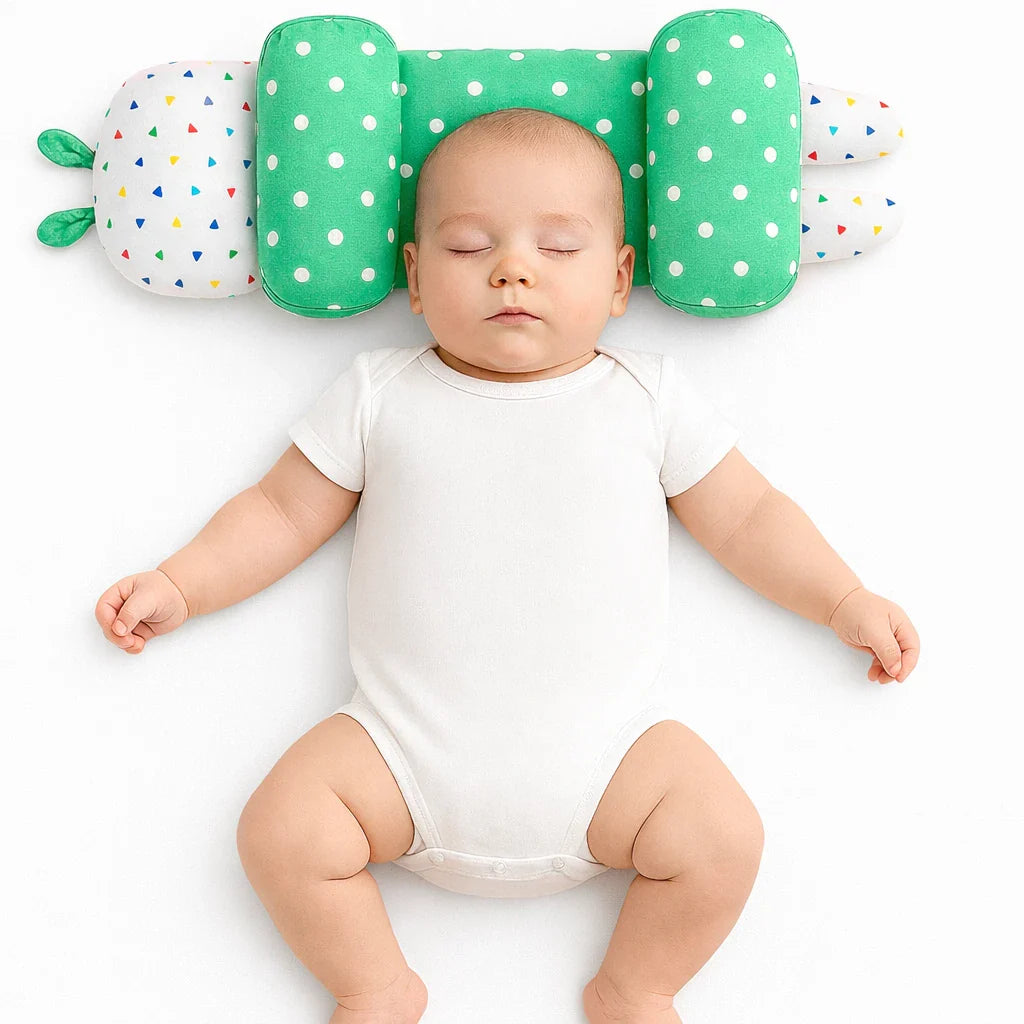 Adjustable Baby Head Shaping Pillow