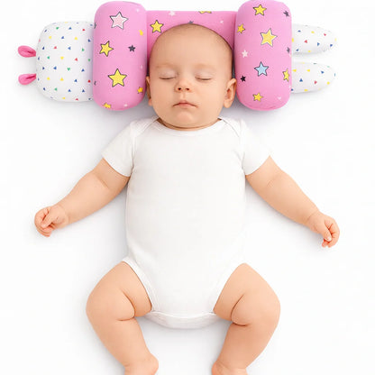 Adjustable Baby Head Shaping Pillow