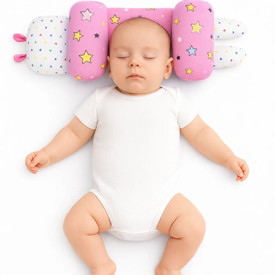 Adjustable Baby Head Shaping Pillow